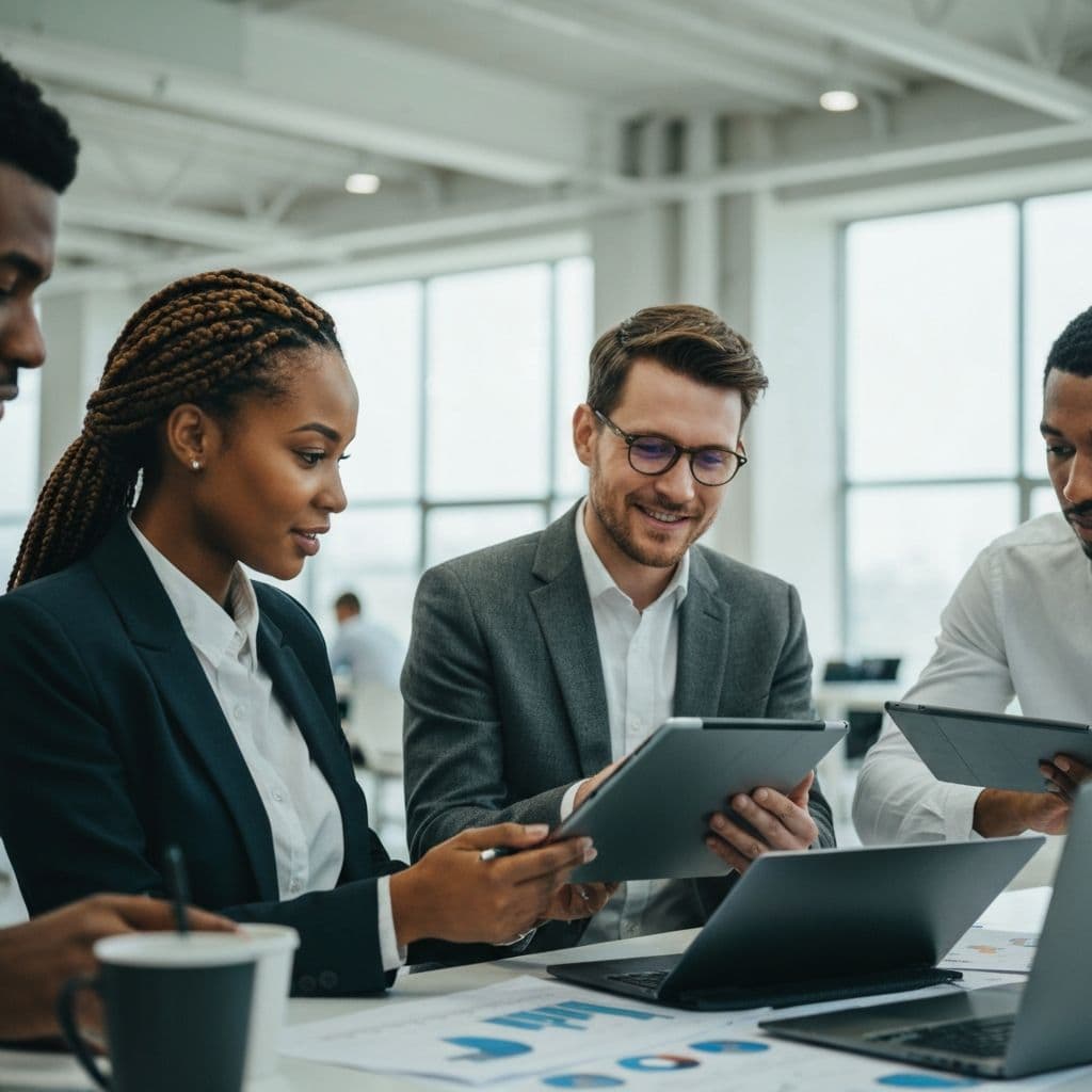 Consultants Experts